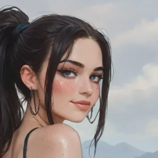 AI 포르노 이미지 생성기