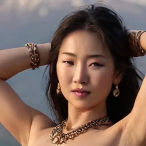 AIポルノ画像ジェネレーター