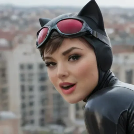 AI色情图片生成器