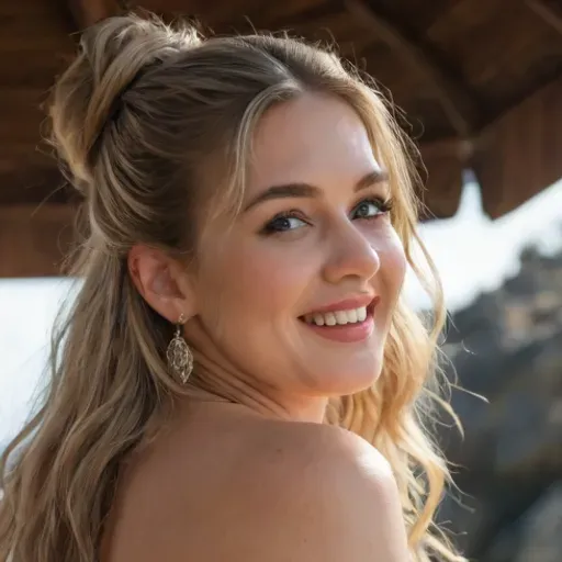 โปรแกรมสร้างภาพโปรนที่ใช้ปัญหา AI