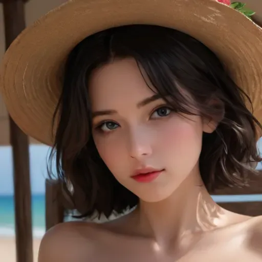 Pencipta imej lucah AI