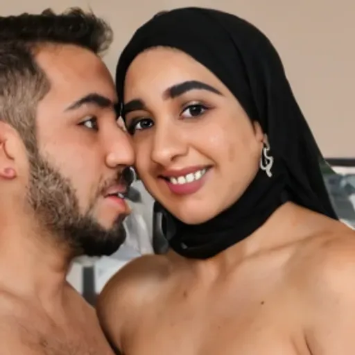 Pencipta imej lucah AI