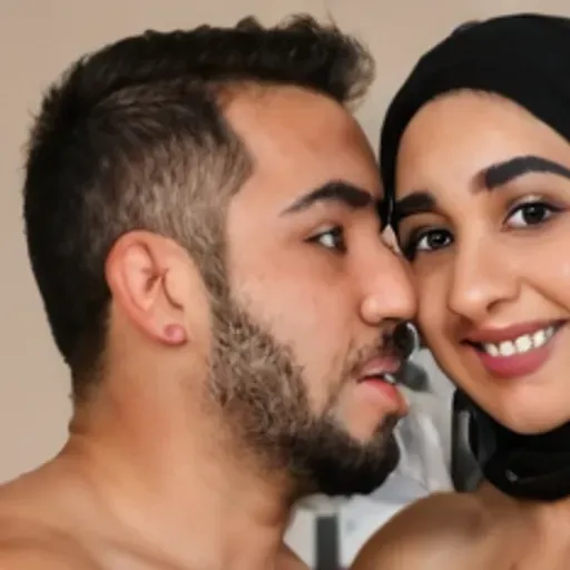 Penghasil gambar lucah AI