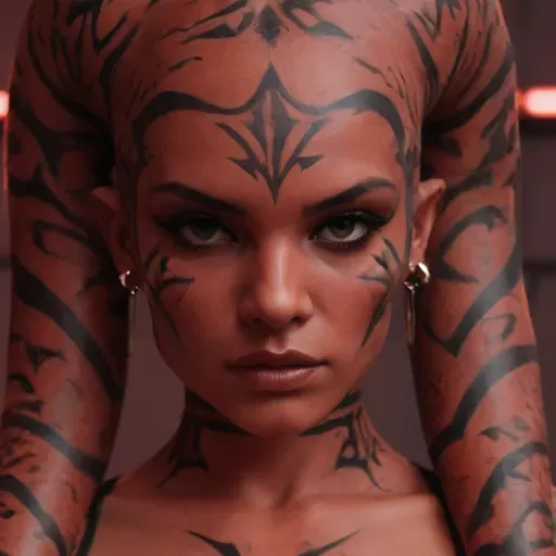 AI色情图片生成器