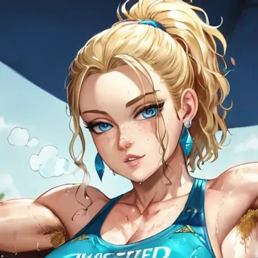 AI色情图片生成器