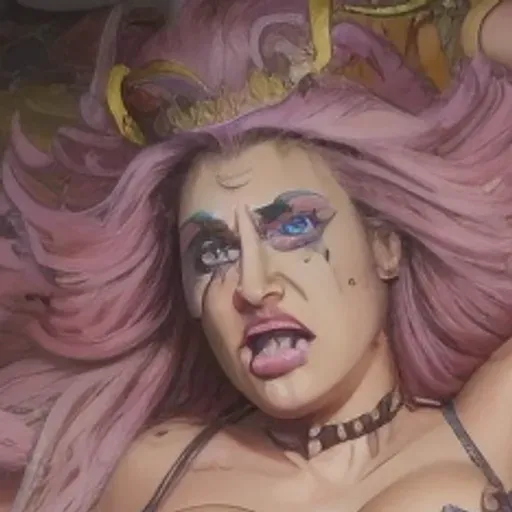 AI色情图片生成器