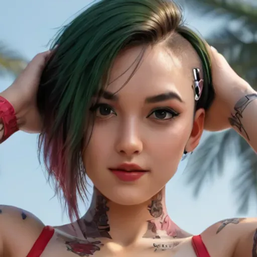 AI porn image generator