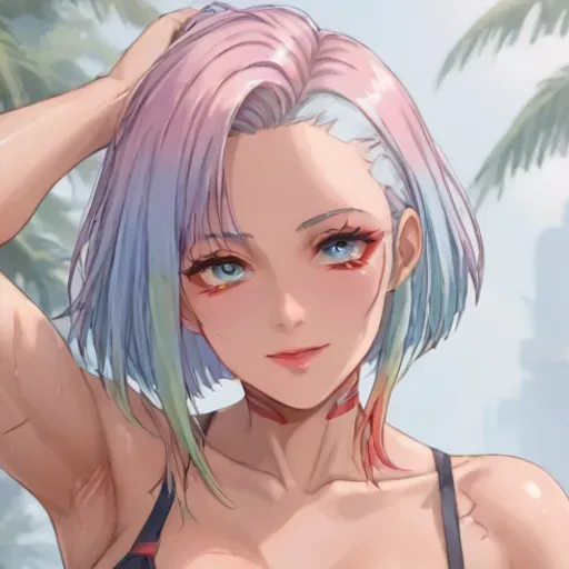 AI色情图片生成器