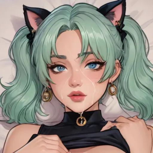 AI色情圖片產生器