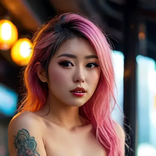 AI 포르노 이미지 생성기