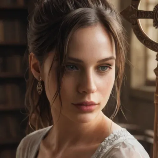 Pencipta imej lucah AI