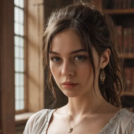 Pencipta imej lucah AI