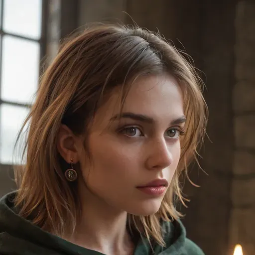 Pencipta imej lucah AI