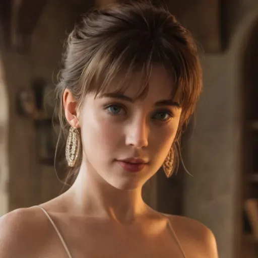 Pencipta imej lucah AI