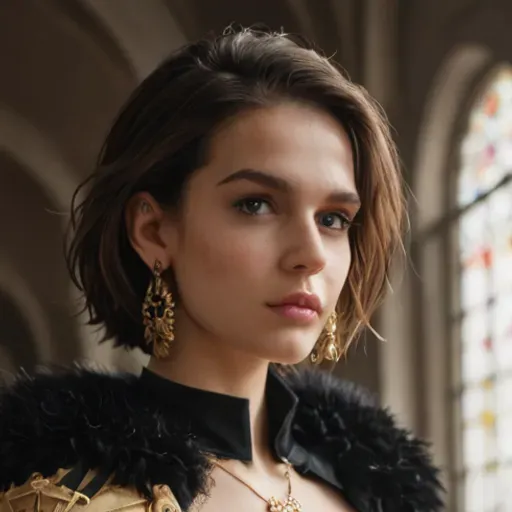 โปรแกรมสร้างภาพโปรนที่ใช้ปัญหา AI