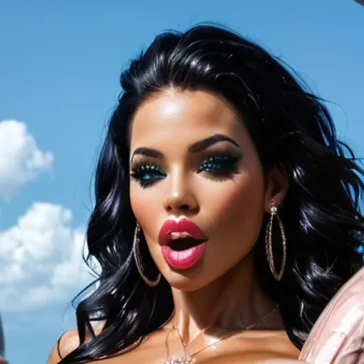 โปรแกรมสร้างภาพโปรนที่ใช้ปัญหา AI