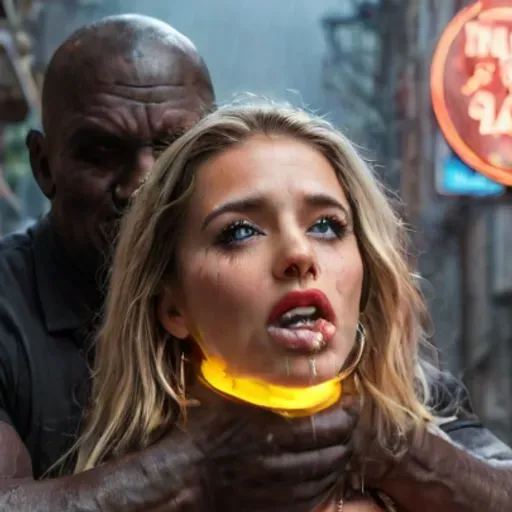 Pencipta imej lucah AI