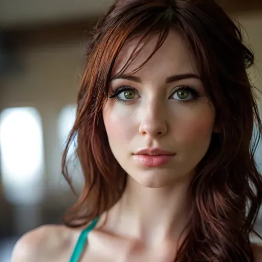 Generator obrazów pornograficznych z wykorzystaniem sztucznej inteligencji