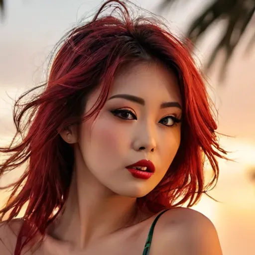 AI色情圖片產生器