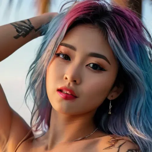 AI色情图片生成器