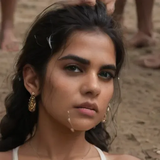 Pencipta imej lucah AI