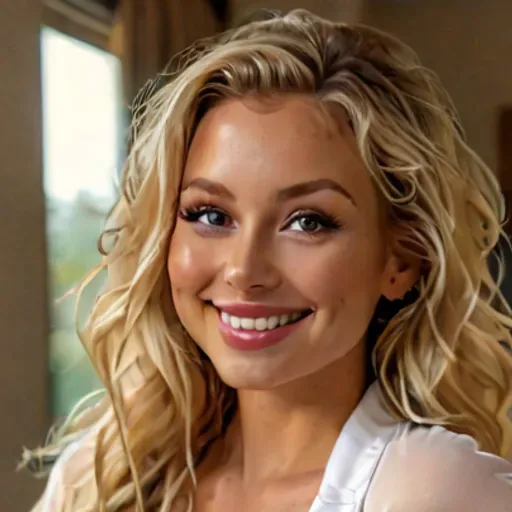 Pencipta imej lucah AI