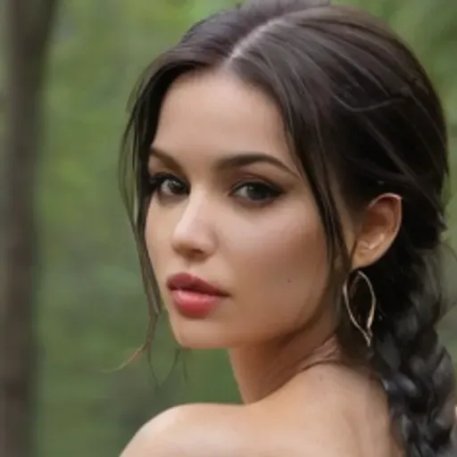 yapay zekâ porno görsel üretici