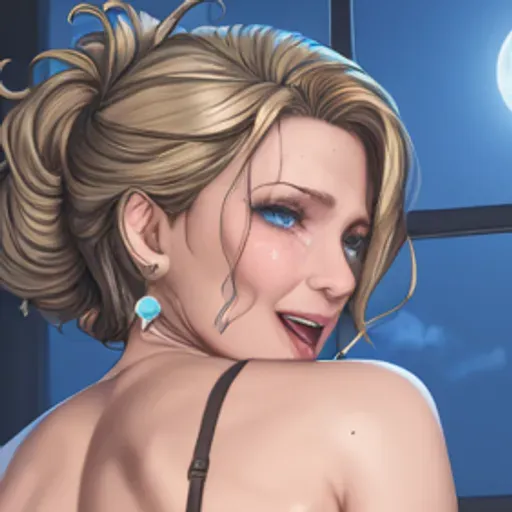 โปรแกรมสร้างภาพโปรนที่ใช้ปัญหา AI