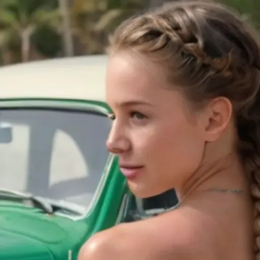 AI色情圖片產生器