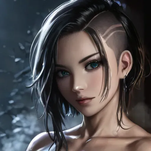 AI色情圖片產生器