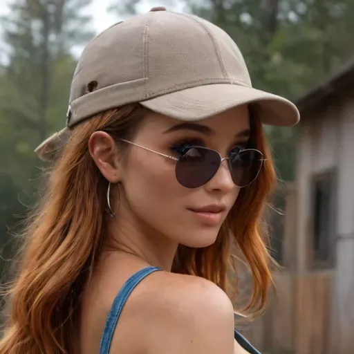 Pencipta imej lucah AI