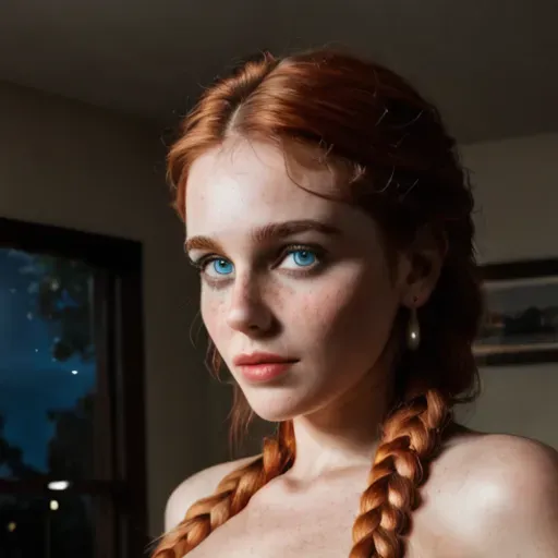 generatore di immagini porno IA