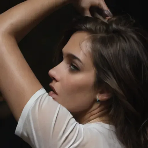 AI色情图片生成器