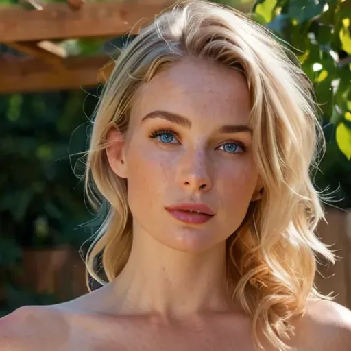 AI色情图片生成器