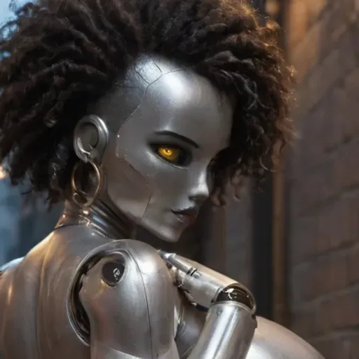 โปรแกรมสร้างภาพโปรนที่ใช้ปัญหา AI