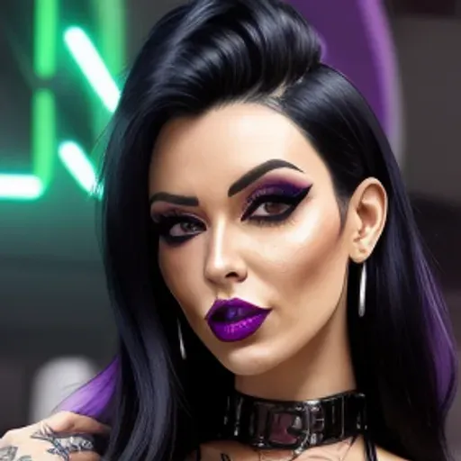 KI-Pornobild-Generator