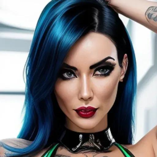 AI色情图片生成器