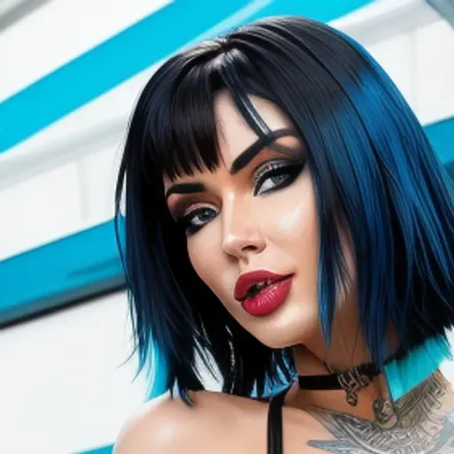 AI色情图片生成器