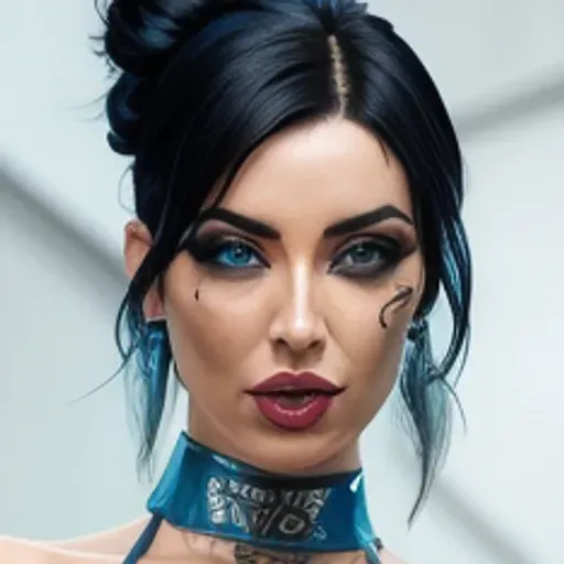 AI色情图片生成器