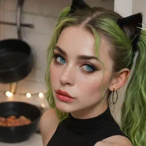 AI色情图片生成器