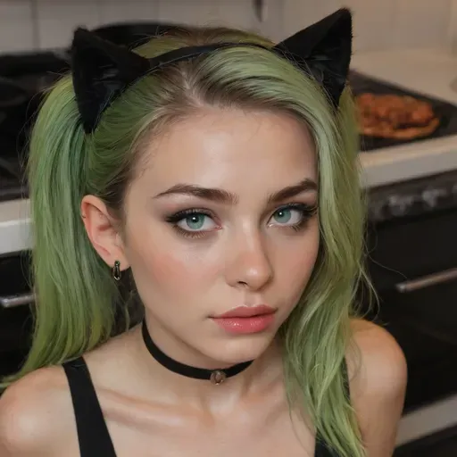 AIポルノ画像ジェネレーター