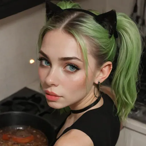 AI色情图片生成器