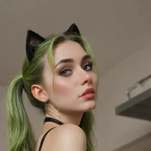 AI色情圖片產生器