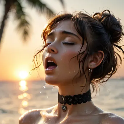 AI色情圖片產生器