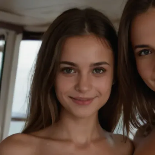 AI 포르노 이미지 생성기