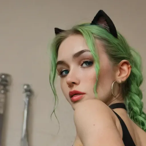 AI色情图片生成器