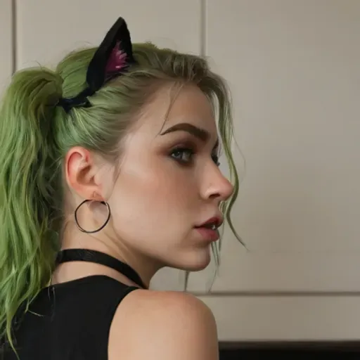 โปรแกรมสร้างภาพโปรนที่ใช้ปัญหา AI