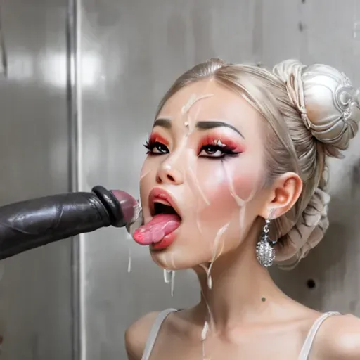 Pencipta imej lucah AI