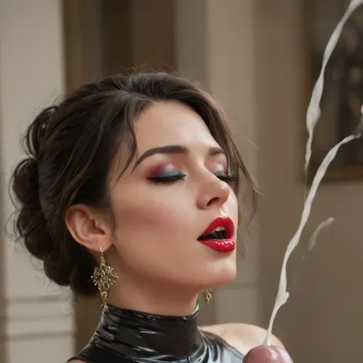 AIポルノ画像ジェネレーター