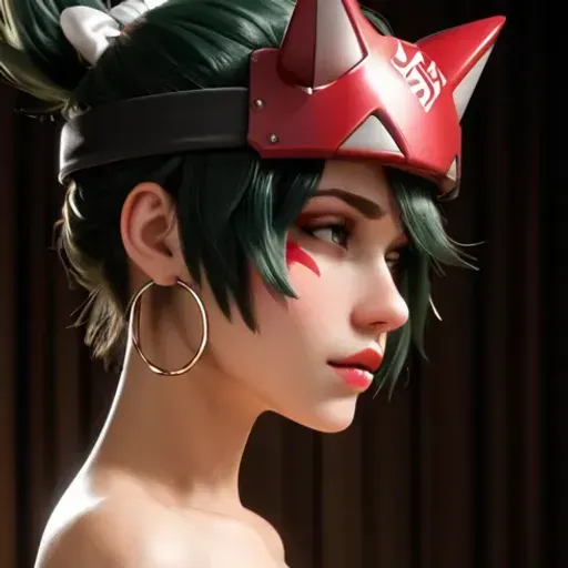 AI色情图片生成器